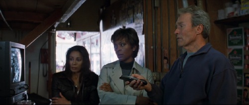 Wanda De Jesus, Clint Eastwood Tina Lifford. 