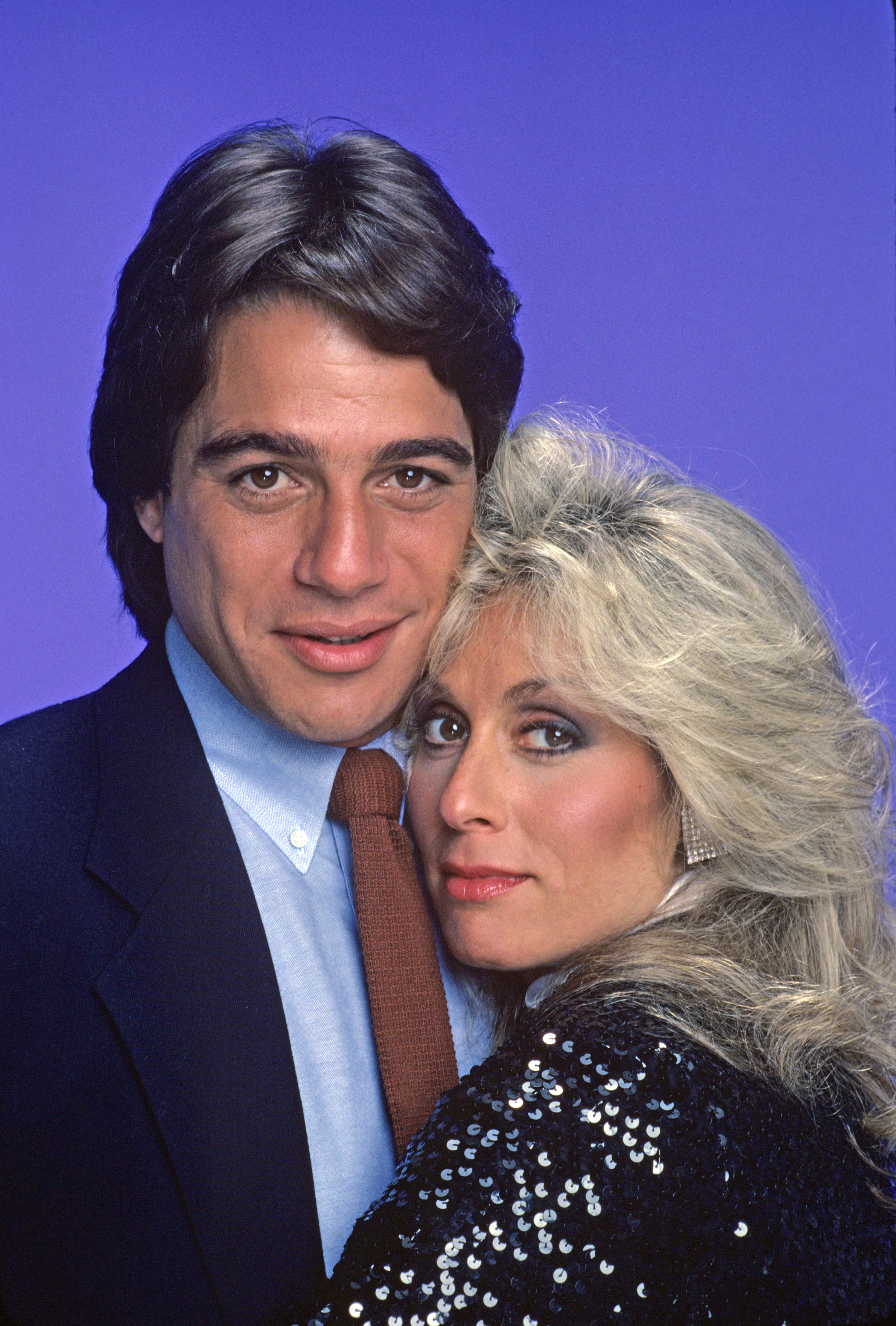 Still of Tony Danza and Judith Light in Who's the Boss? (1984)