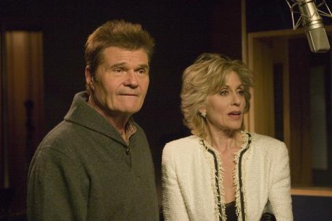 Still of Judith Light and Fred Willard in Ira & Abby (2006)