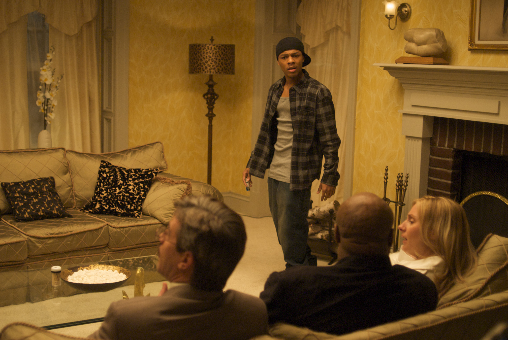 Still of Shad Moss in The Family Tree (2011)