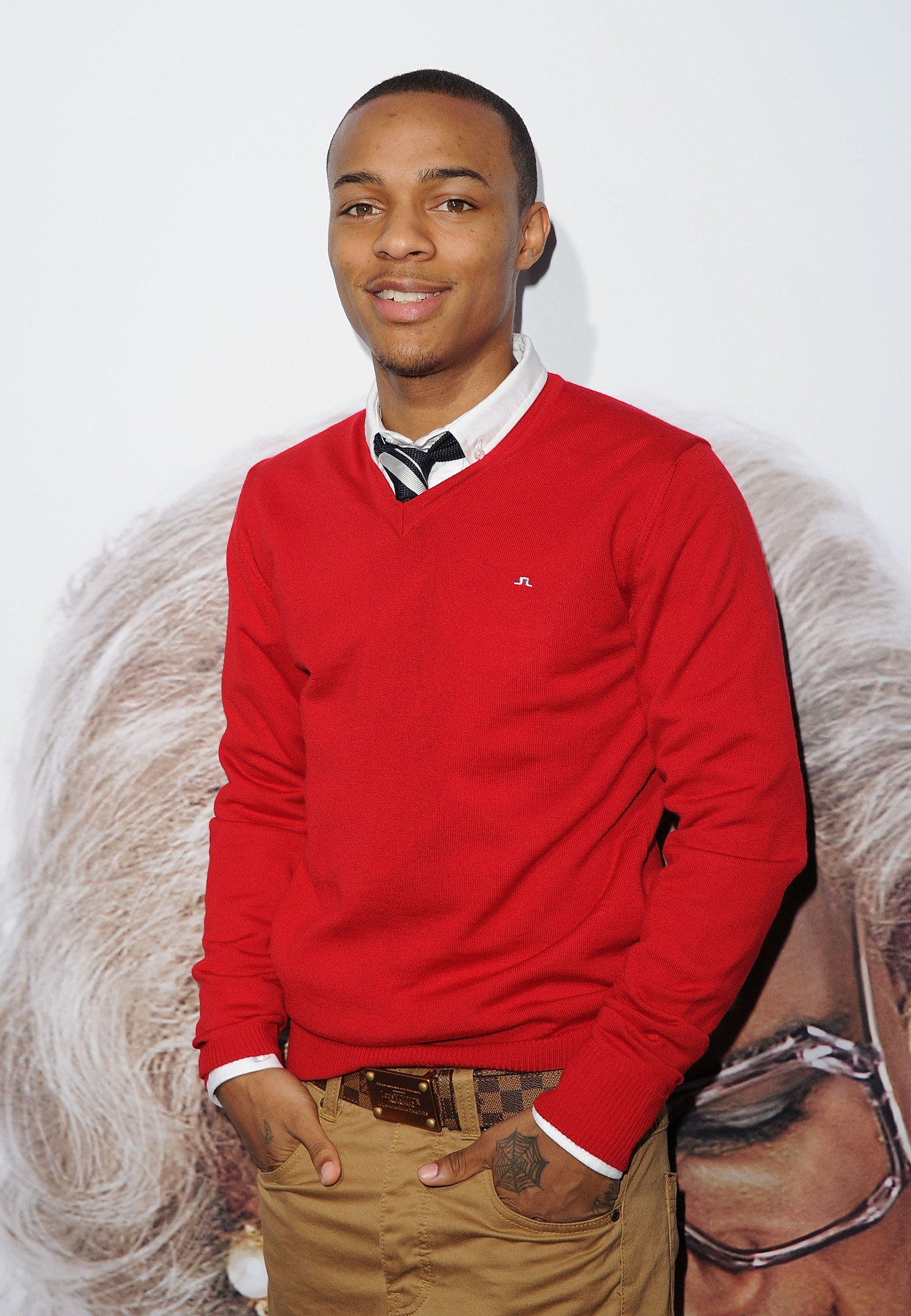 Shad Moss at event of Madea's Big Happy Family (2011)