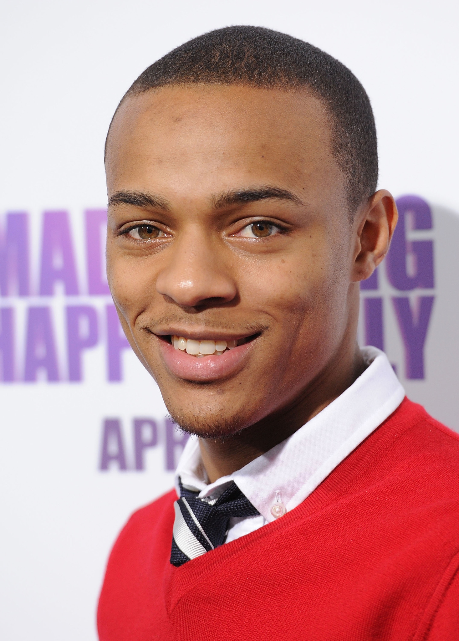 Shad Moss at event of Madea's Big Happy Family (2011)