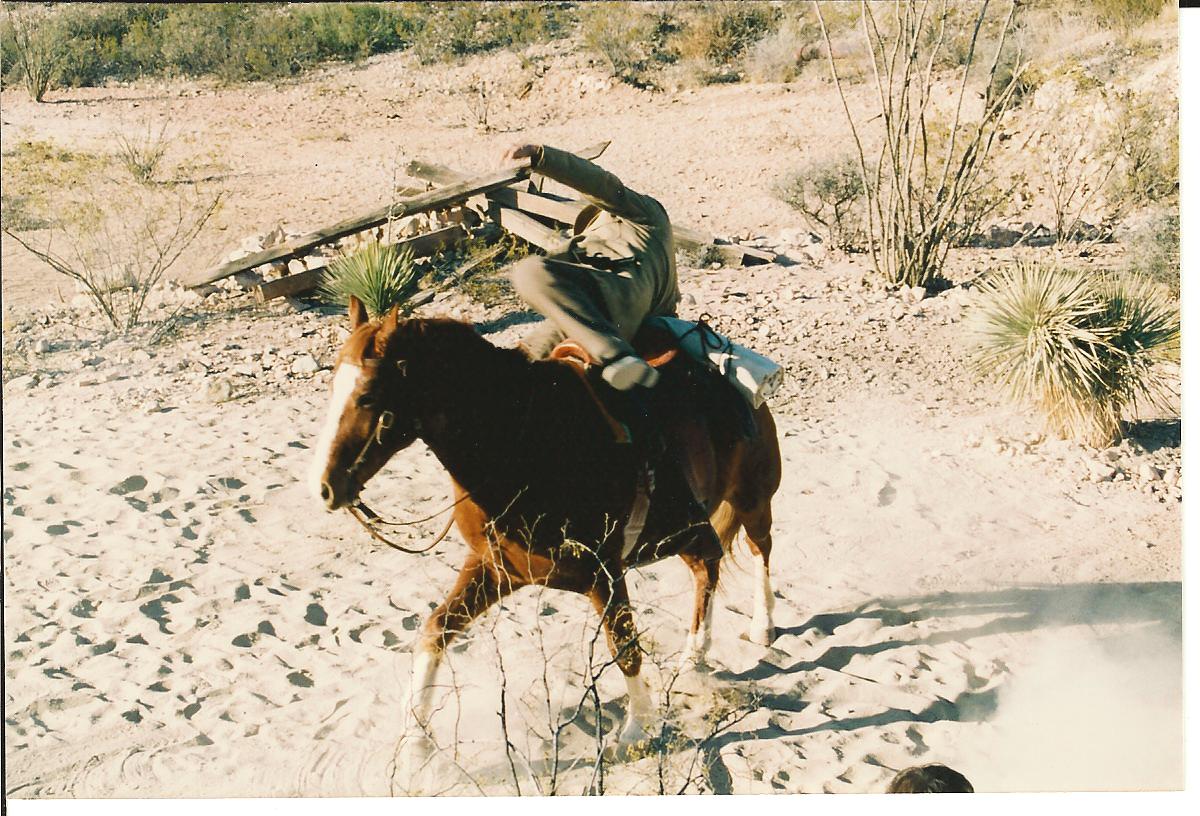 Desolation Canyon