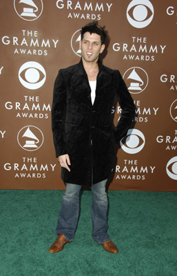 Devin Lima at event of The 48th Annual Grammy Awards (2006)