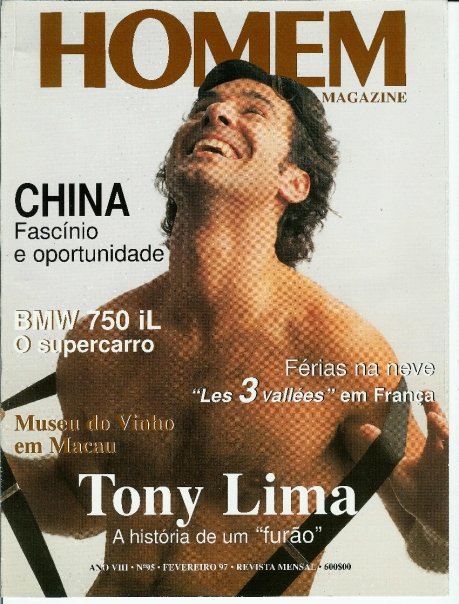 Tony Lima