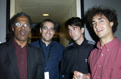 Doug Liman and Elvis Mitchell