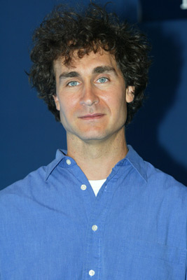 Doug Liman at event of The Bourne Identity (2002)