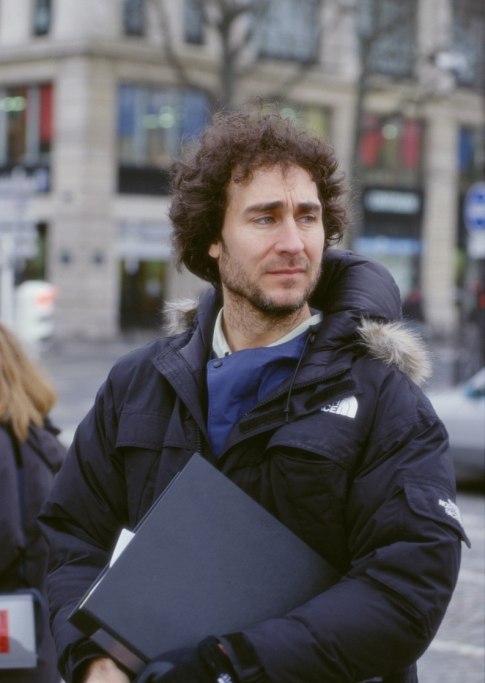 Doug Liman in The Bourne Identity (2002)