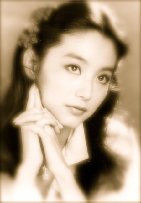 Brigitte Lin is the best Taiwanese actress of all time. A Still in the film.