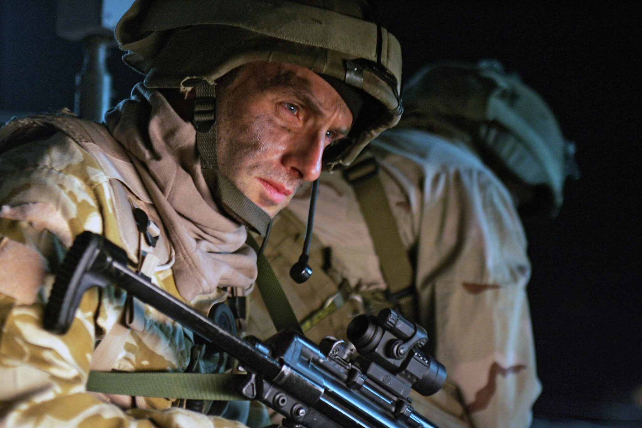 Still of Andrew Lincoln in Strike Back (2010)