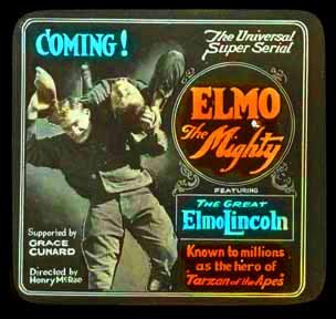 Elmo Lincoln in Elmo, the Mighty (1919)