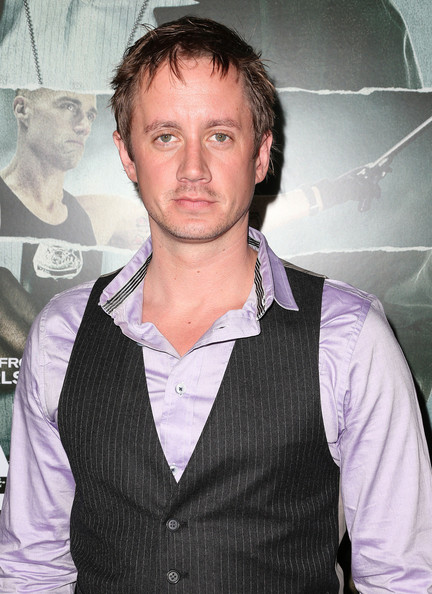 Chad Lindberg attends the Los Angeles premiere of Alex Cross