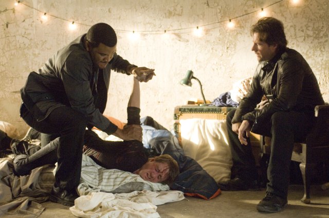 Still of Chad Lindberg, Ed Burns and Tyler Perry in Alex Cross