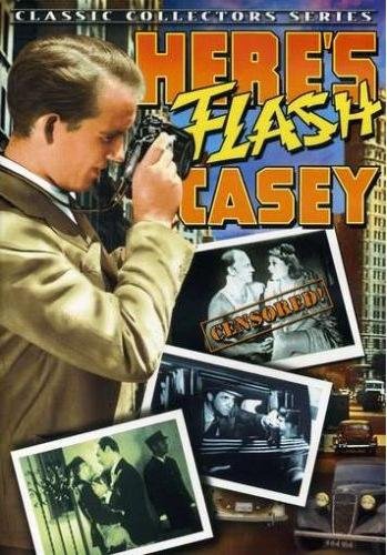 Eric Linden in Here's Flash Casey (1938)