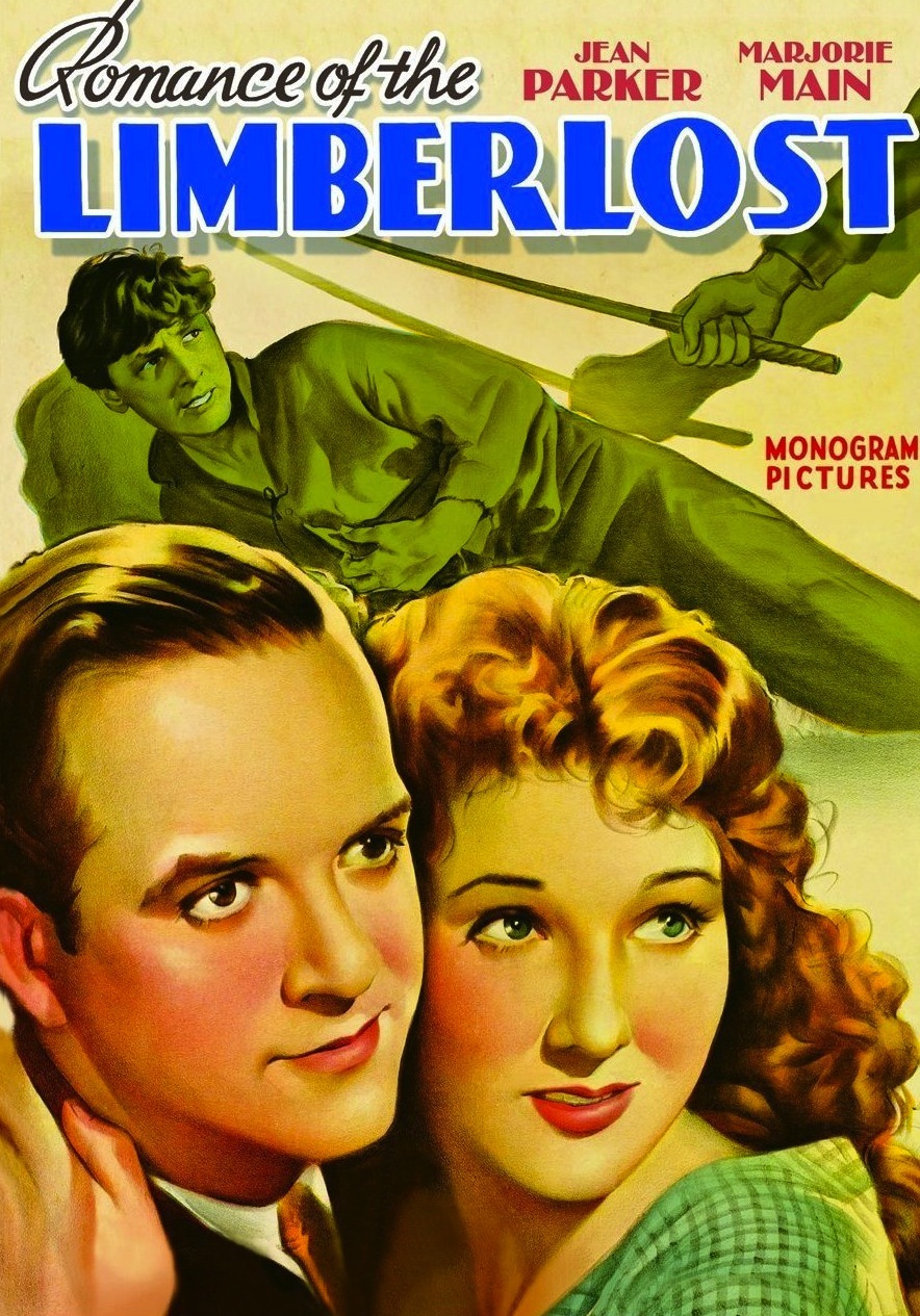 Eric Linden in Romance of the Limberlost (1938)