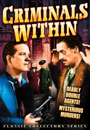 Eric Linden in Criminals Within (1941)