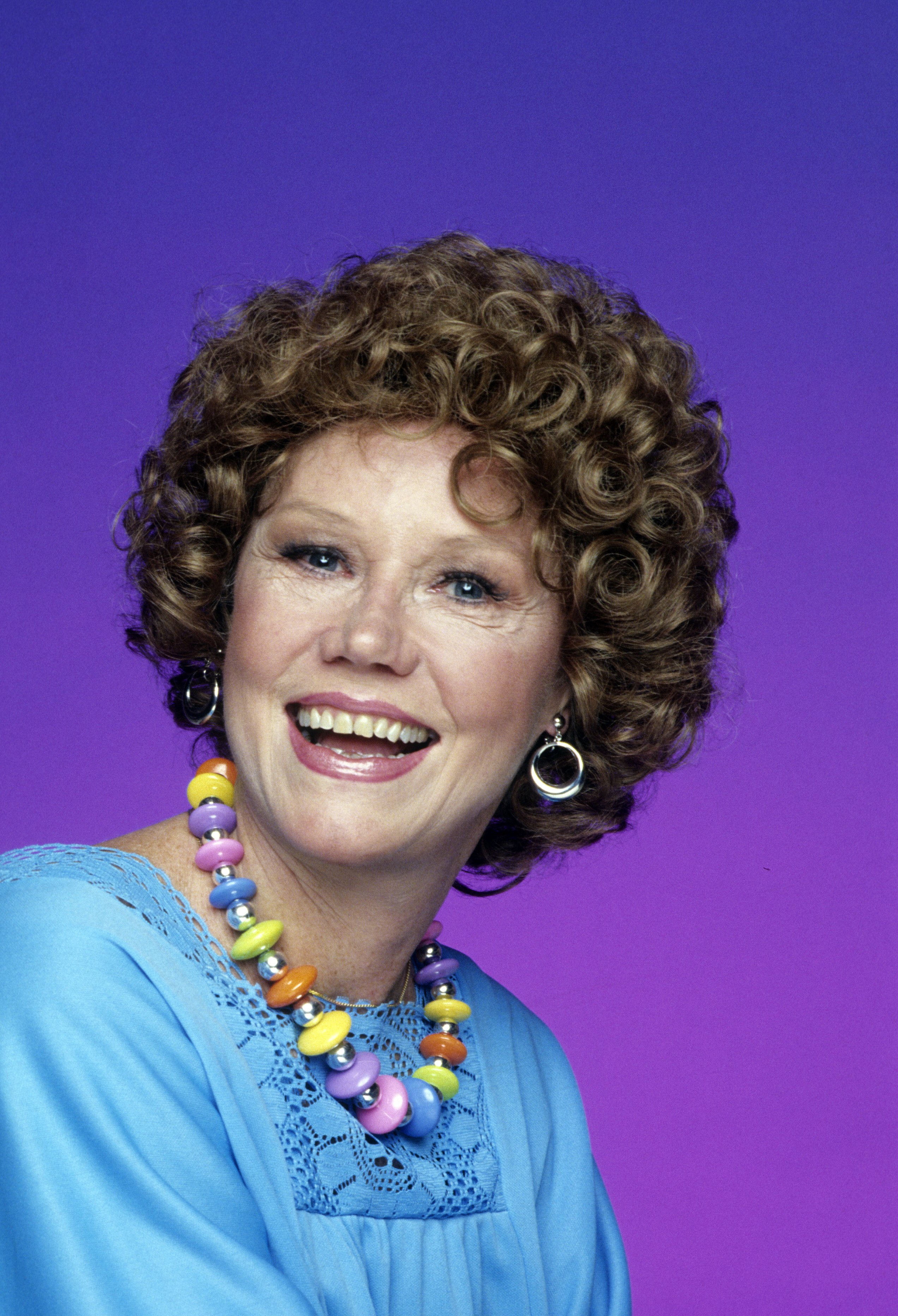 Still of Audra Lindley in Three's Company (1977)