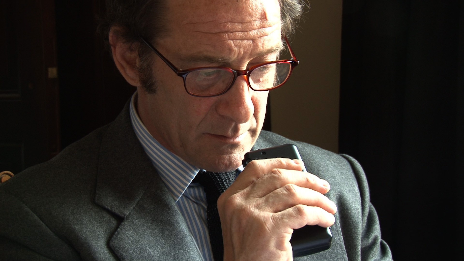 Still of Vincent Lindon in Pater (2011)