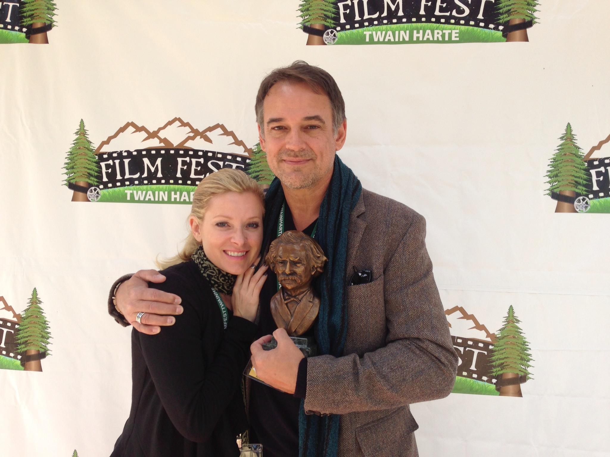Cady McClain - Best Of Fest Award, Film Fest Twain Harte
