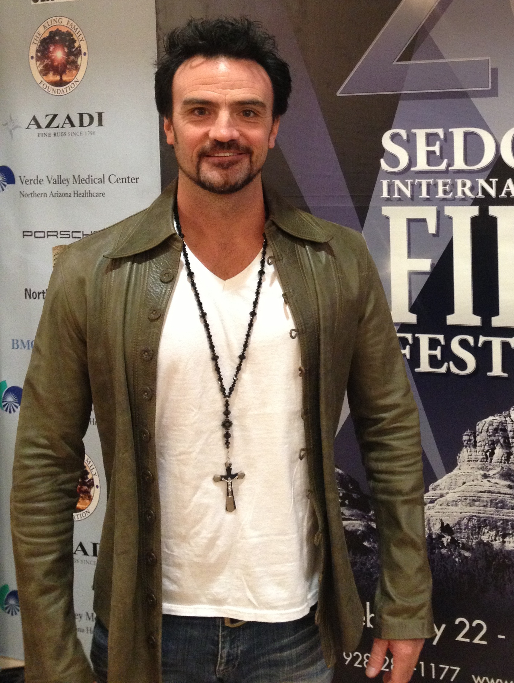 At Sedona Film Festival