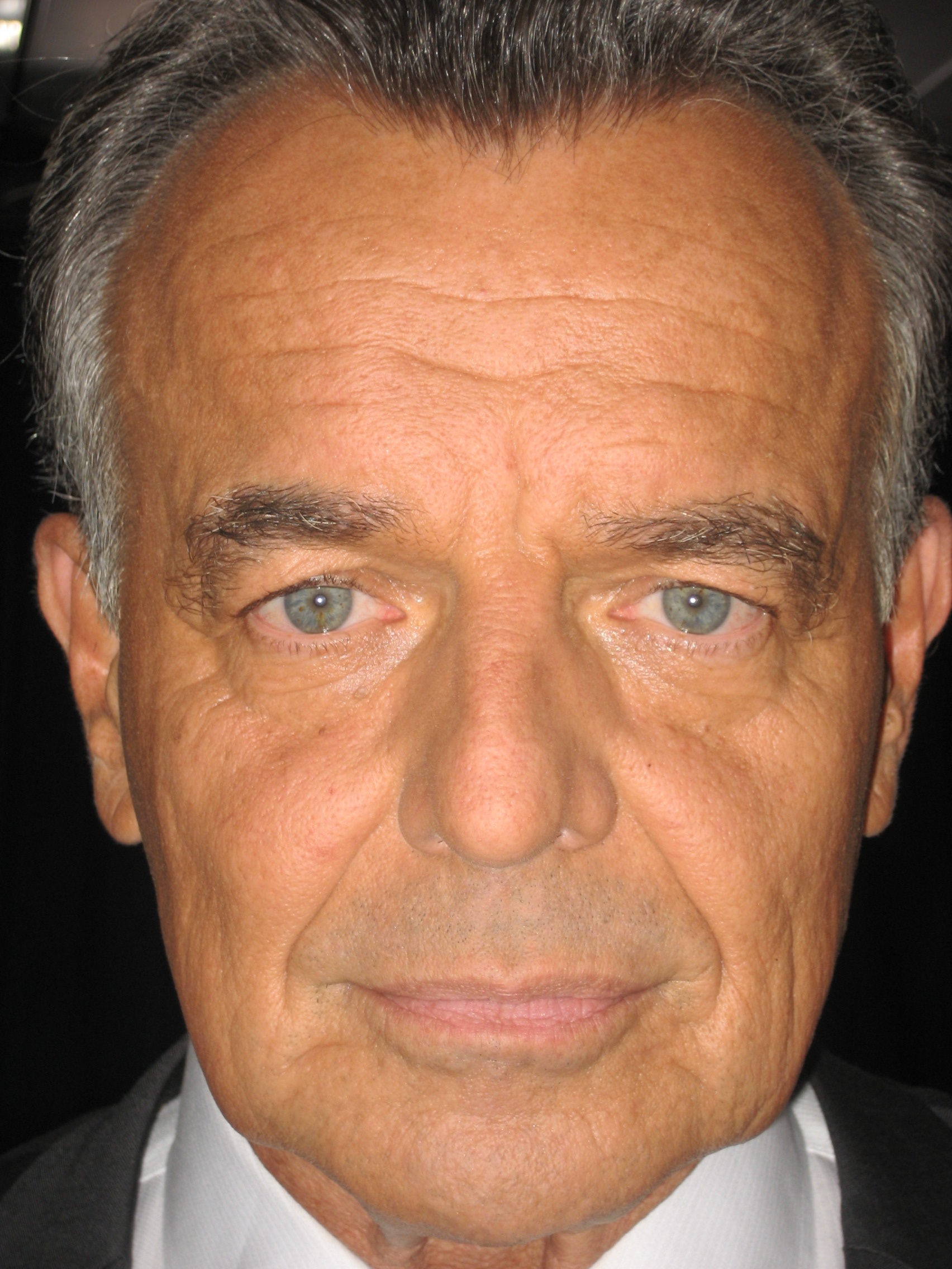 Ray Wise: Makeup by Felicia