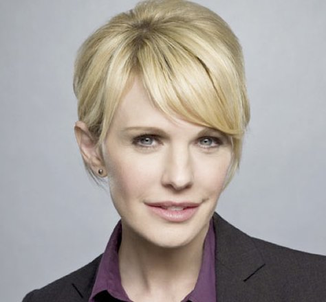 Kathryn Morris of Cold Case---Makeup by Felicia