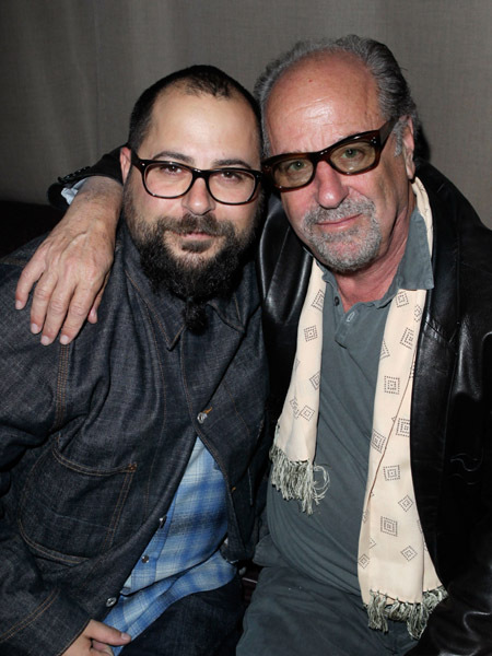 Art Linson and John Linson at event of The Runaways (2010)