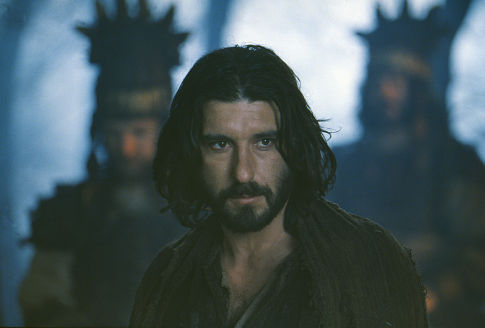 Luca Lionello as Judas