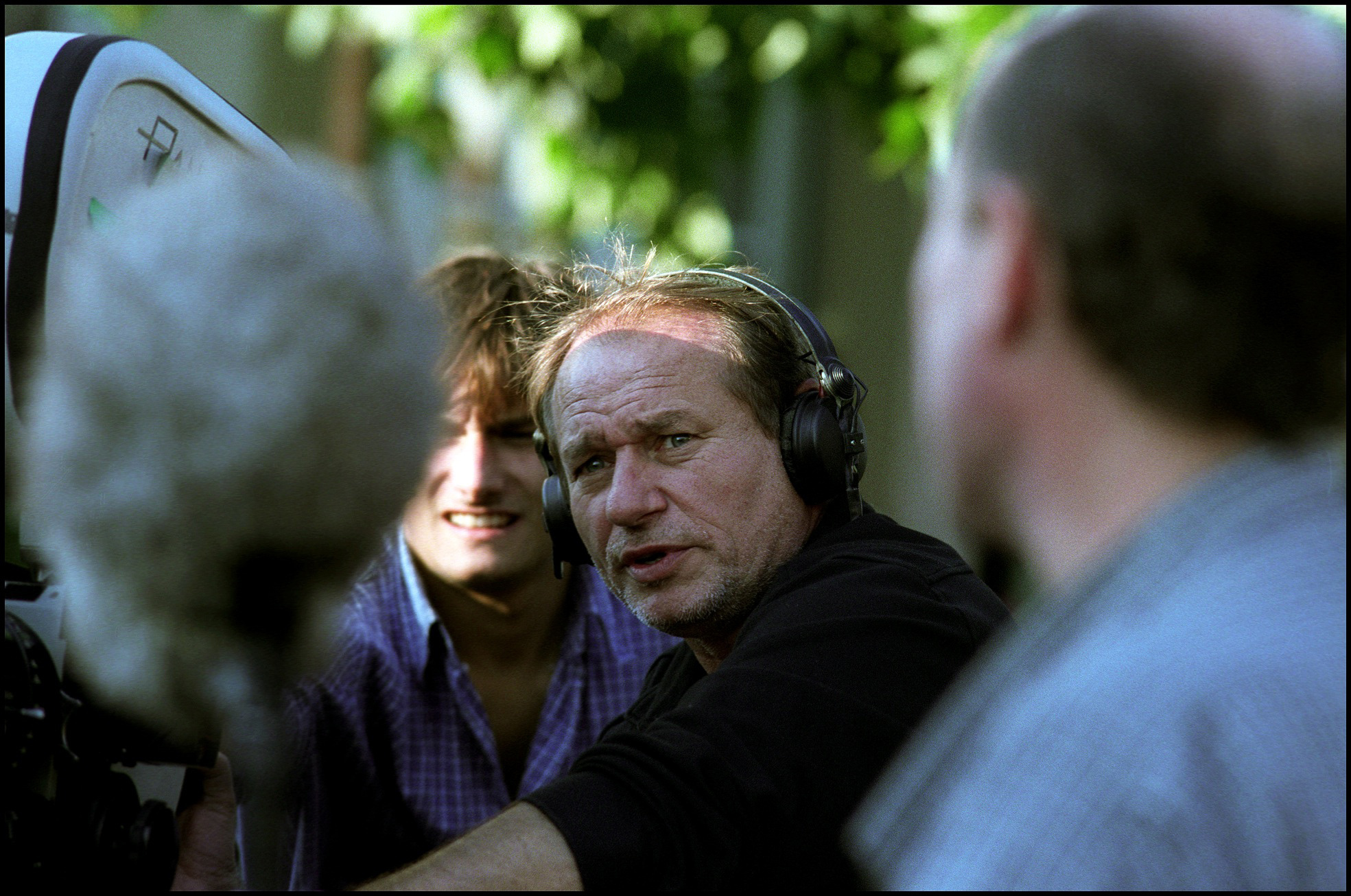 Still of Philippe Lioret in Welcome (2009)