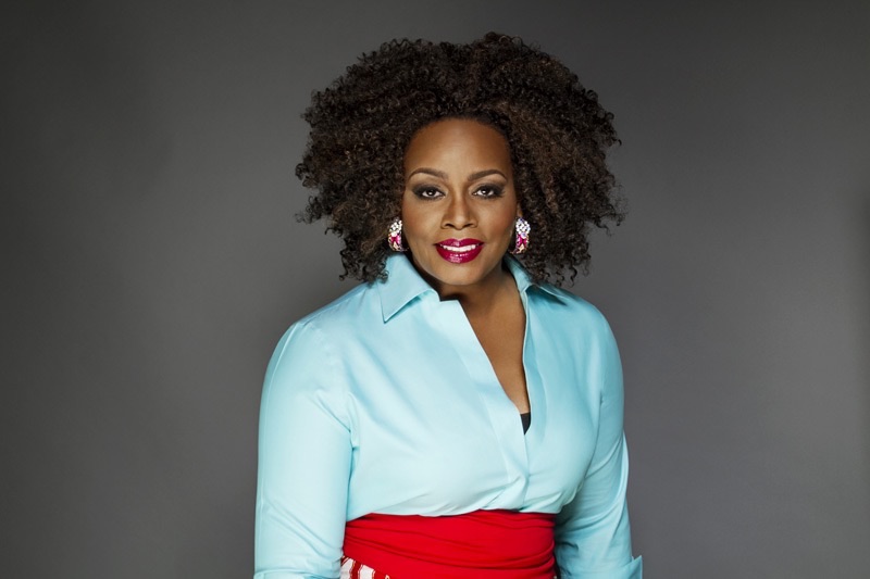 Dianne Reeves- Singer