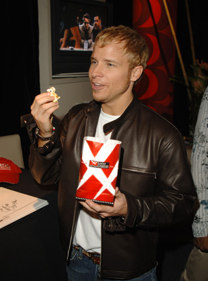 Brian Littrell at event of 2005 MuchMusic Video Awards (2005)