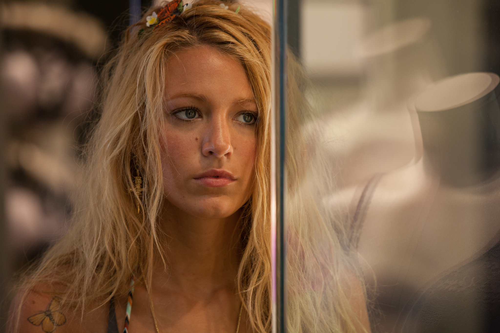 Still of Blake Lively in Laukiniai (2012)