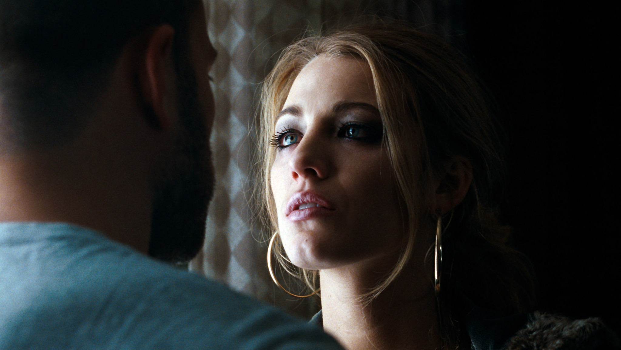 Still of Ben Affleck and Blake Lively in Miestas (2010)