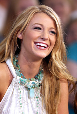Blake Lively at event of The Sisterhood of the Traveling Pants 2 (2008)