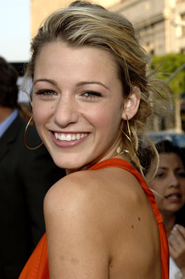 Blake Lively at event of The Sisterhood of the Traveling Pants (2005)