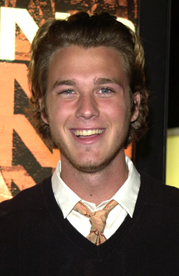 Eric Lively at event of Uprising (2001)
