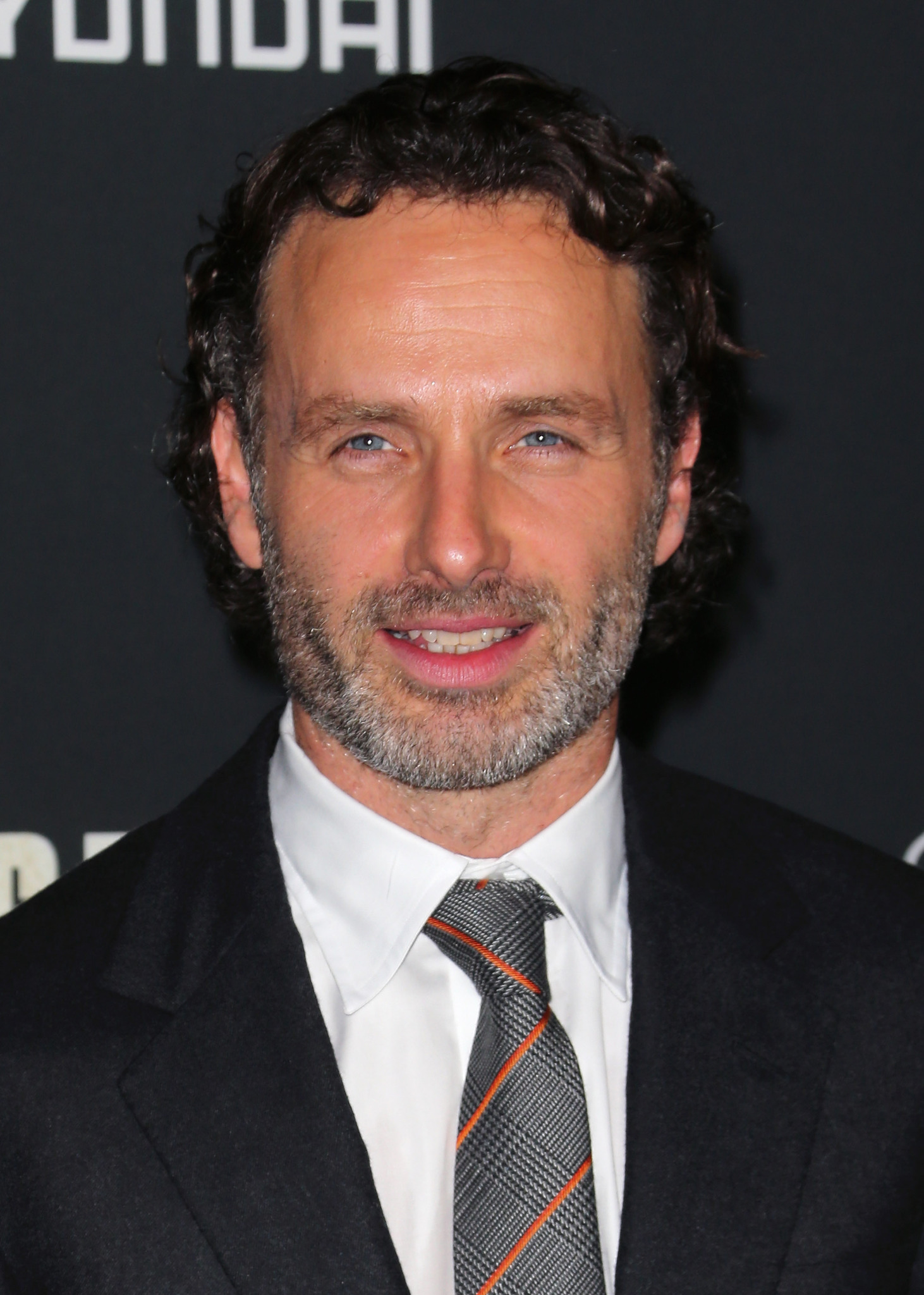 Andrew Lincoln and David Livingston at event of Vaiksciojantys negyveliai (2010)