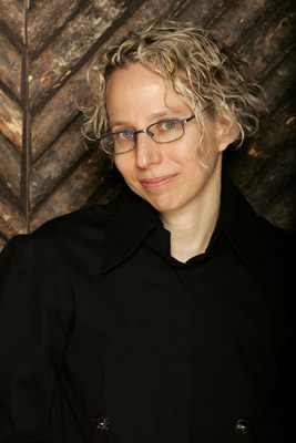 Jennie Livingston at event of Through the Ice (2006)