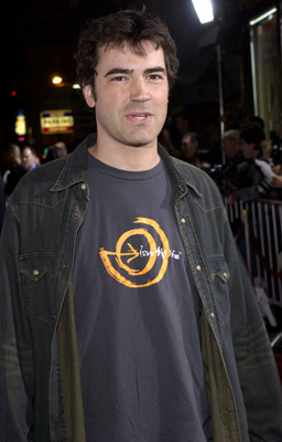 Ron Livingston at event of Nuzudyti Bila 1 (2003)