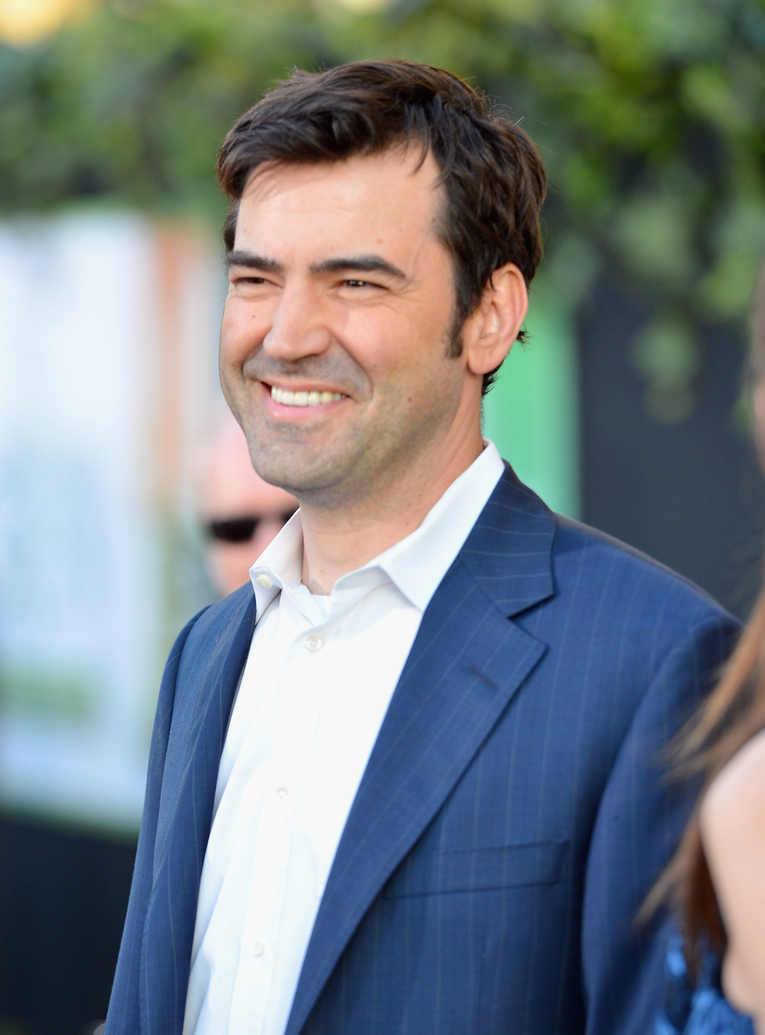 Ron Livingston at event of The Odd Life of Timothy Green (2012)