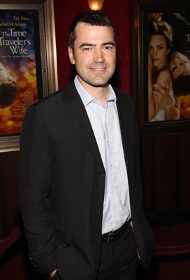 Ron Livingston at event of The Time Traveler's Wife (2009)