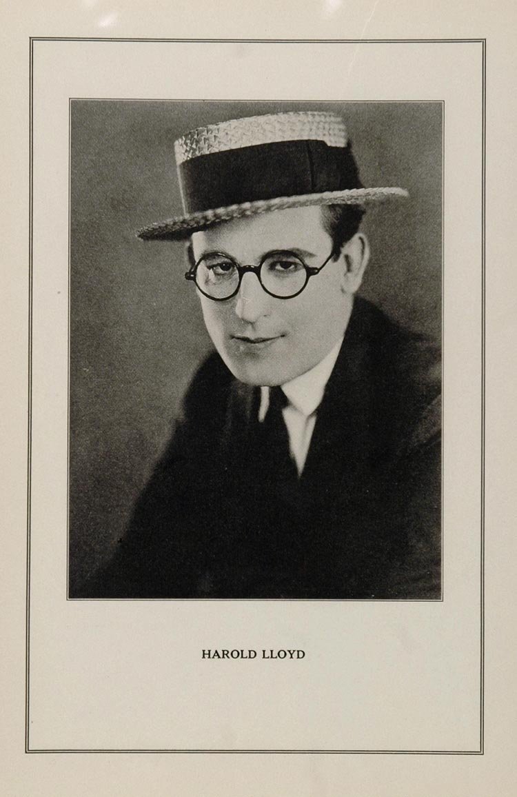 Harold Lloyd