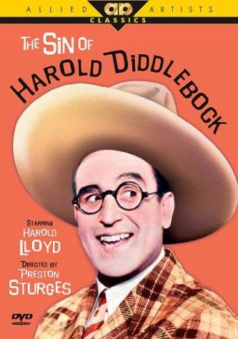Harold Lloyd in The Sin of Harold Diddlebock (1947)