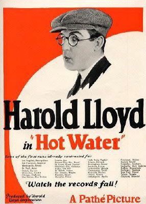 Harold Lloyd in Hot Water (1924)