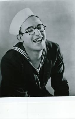 Harold Lloyd in A Sailor-Made Man (1921)