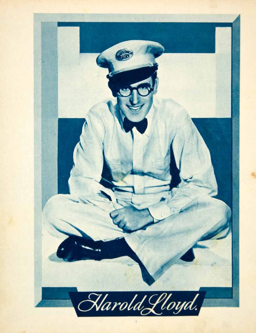 Harold Lloyd