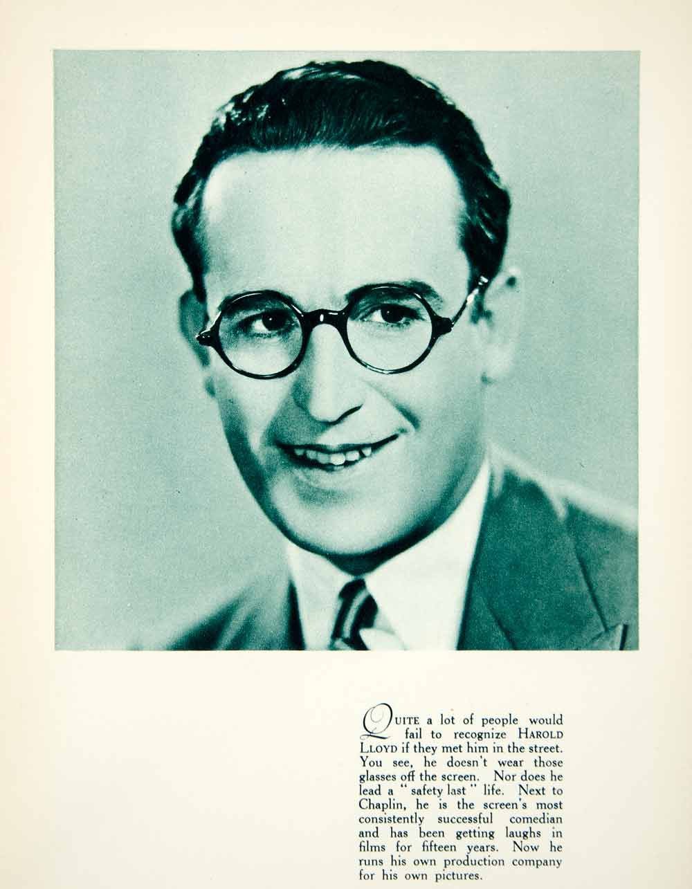 Harold Lloyd