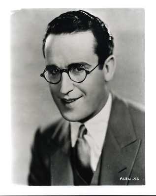 Harold Lloyd