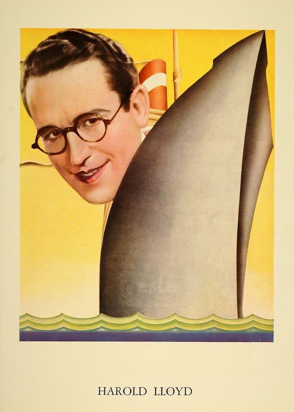 Harold Lloyd