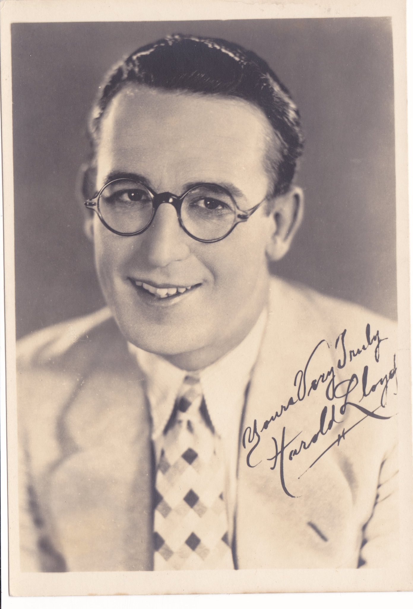 Harold Lloyd